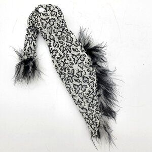 RARE Vintage 1976 Cher Doll Dress Bob Mackie Frosted Feathers Mego Outfit 70s